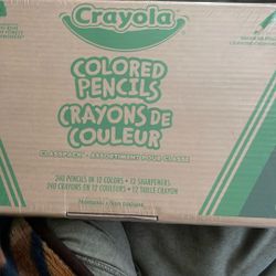 Color Pencils 
