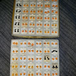 Halloween Earrings