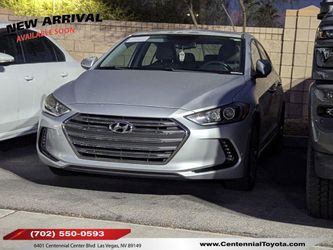 2017 Hyundai Elantra