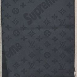 LV Scarf Supreme Scarf