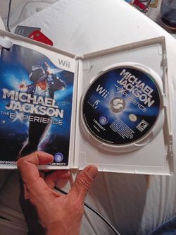Wii dance games