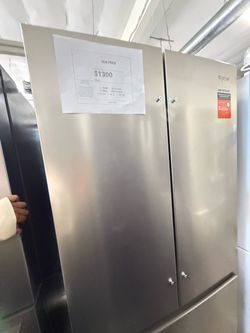 Whirlpool Stainless Steel Refrigerator