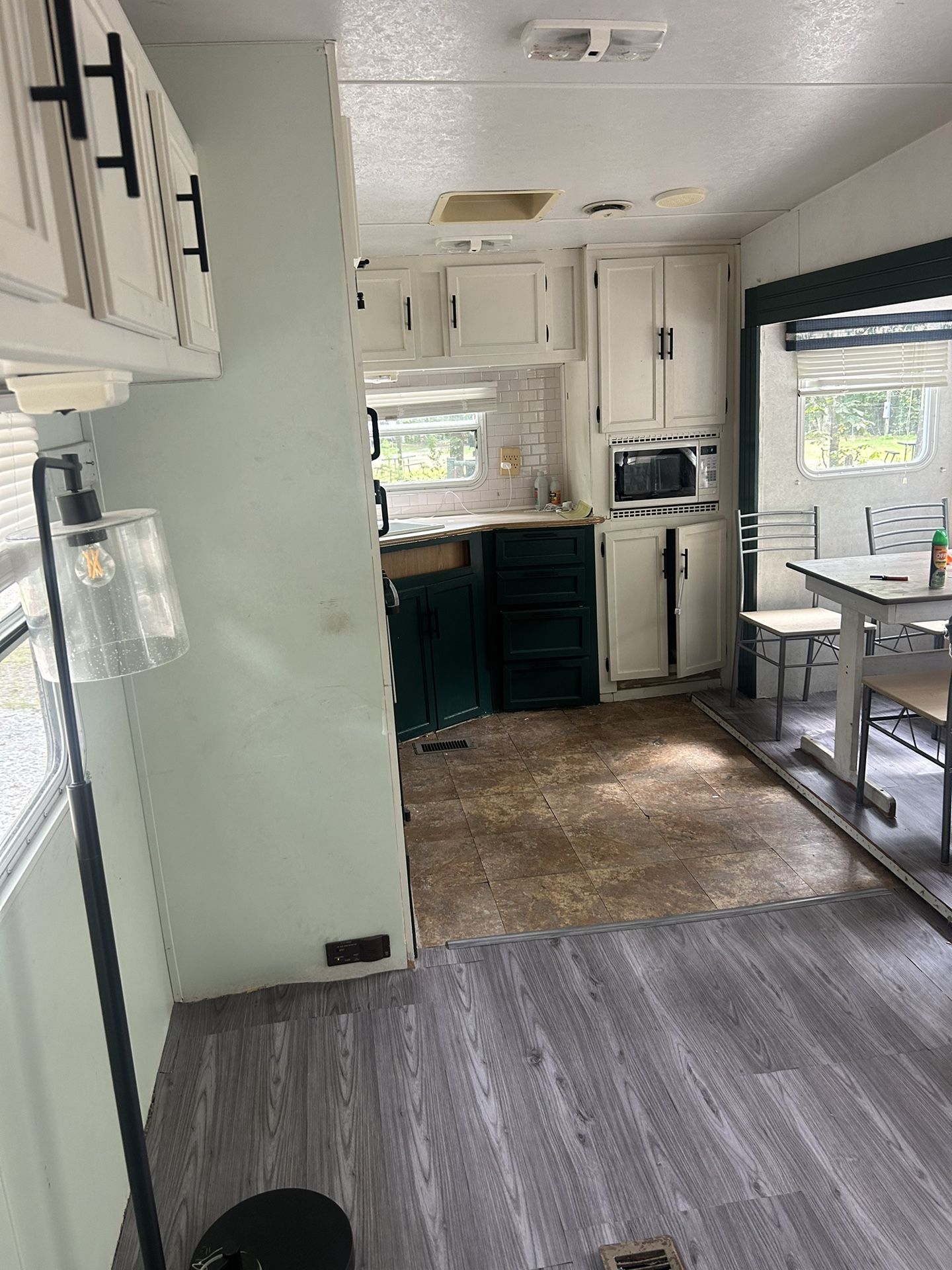 StarCraft 5th Wheel Camper 