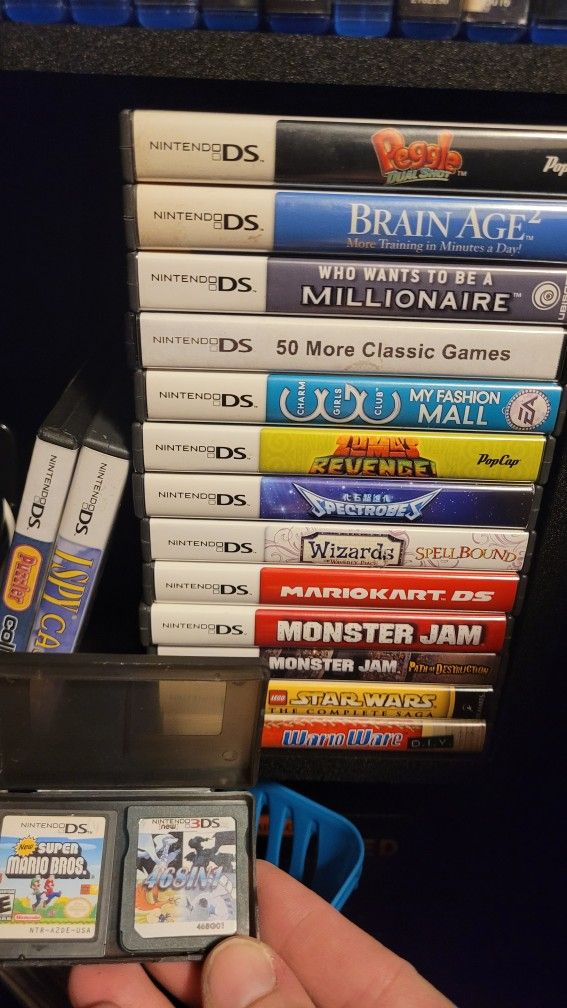 Video Games