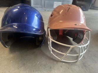 Batting Helmets 
