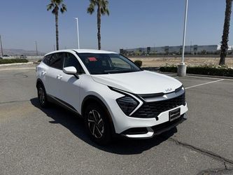 2025 Kia Sportage Hybrid