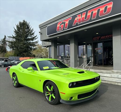 2019 Dodge Challenger