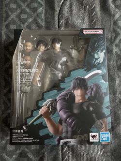 Sh figuarts Toji Fushiguro