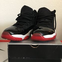 Jordan 11 Retro Bread 2001 