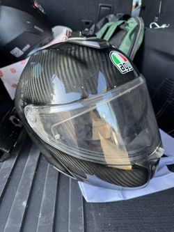 Agv Helmet