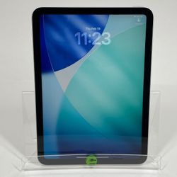 WiFi Only Apple iPad 11" (A16) 128GB Silver MD3Y4LL/A