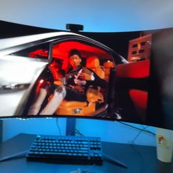 GAMING PC/SETUP