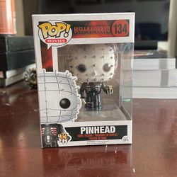 Funko Pop Pinhead