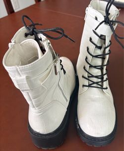 Malandrine Boots Stile 8 1/2