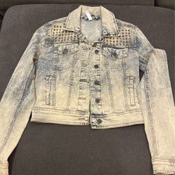 Jean Jacket  ( Brand New)