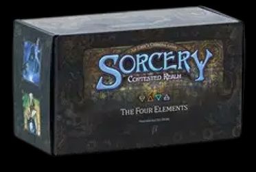Sorcery Contested Realm - The Four Elements - Pre con decks (Beta)