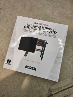 Blackstone griddle cover
