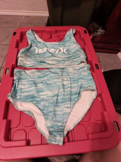 Hurley Two-Piece Swimsuit