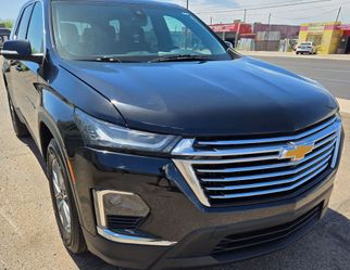 2022 Chevy Traverse LT