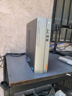 Lenovo mini  PC: Windows11 V-25H2, MS-office,  HDMI, Bluetooth, Wi-Fi.