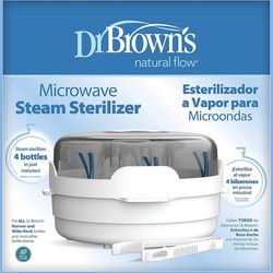 Dr. Brown's Microwave Steam
