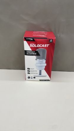 HyperX Solocast. Item No 614 (Shopgoodwill)
