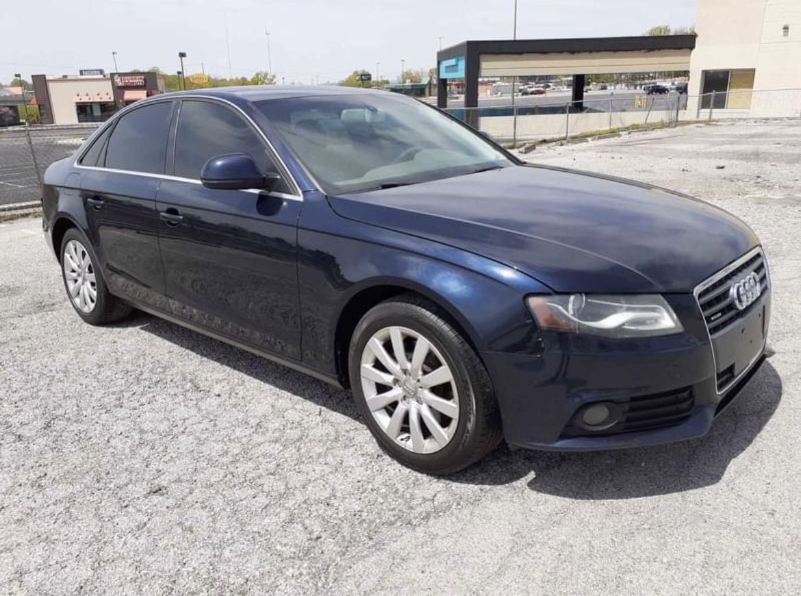 2009 Audi A4