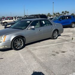 07 Cadillac DTS