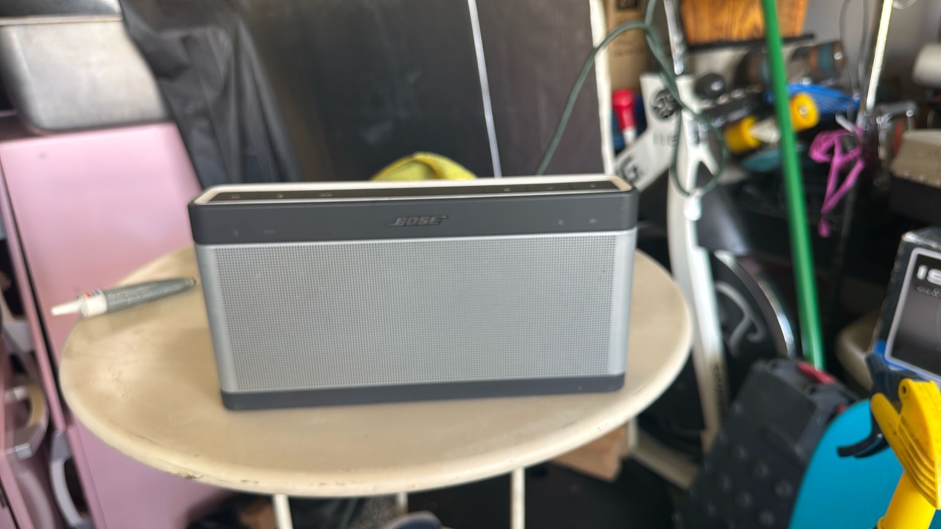  bose SoundLink® Bluetooth® speaker III
