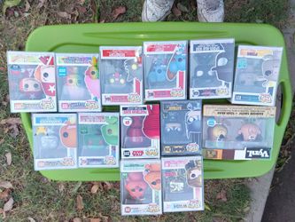 Assorted hi end collectables