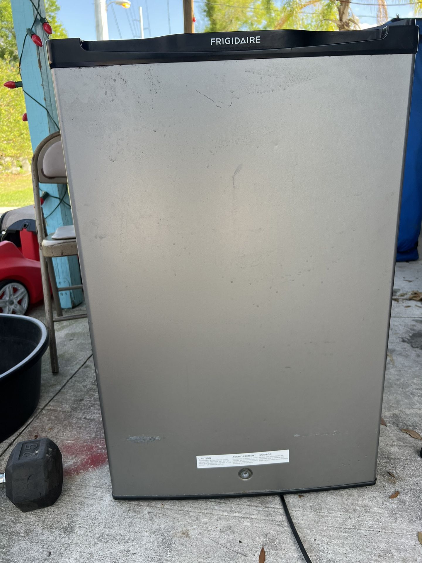 Mini Fridge