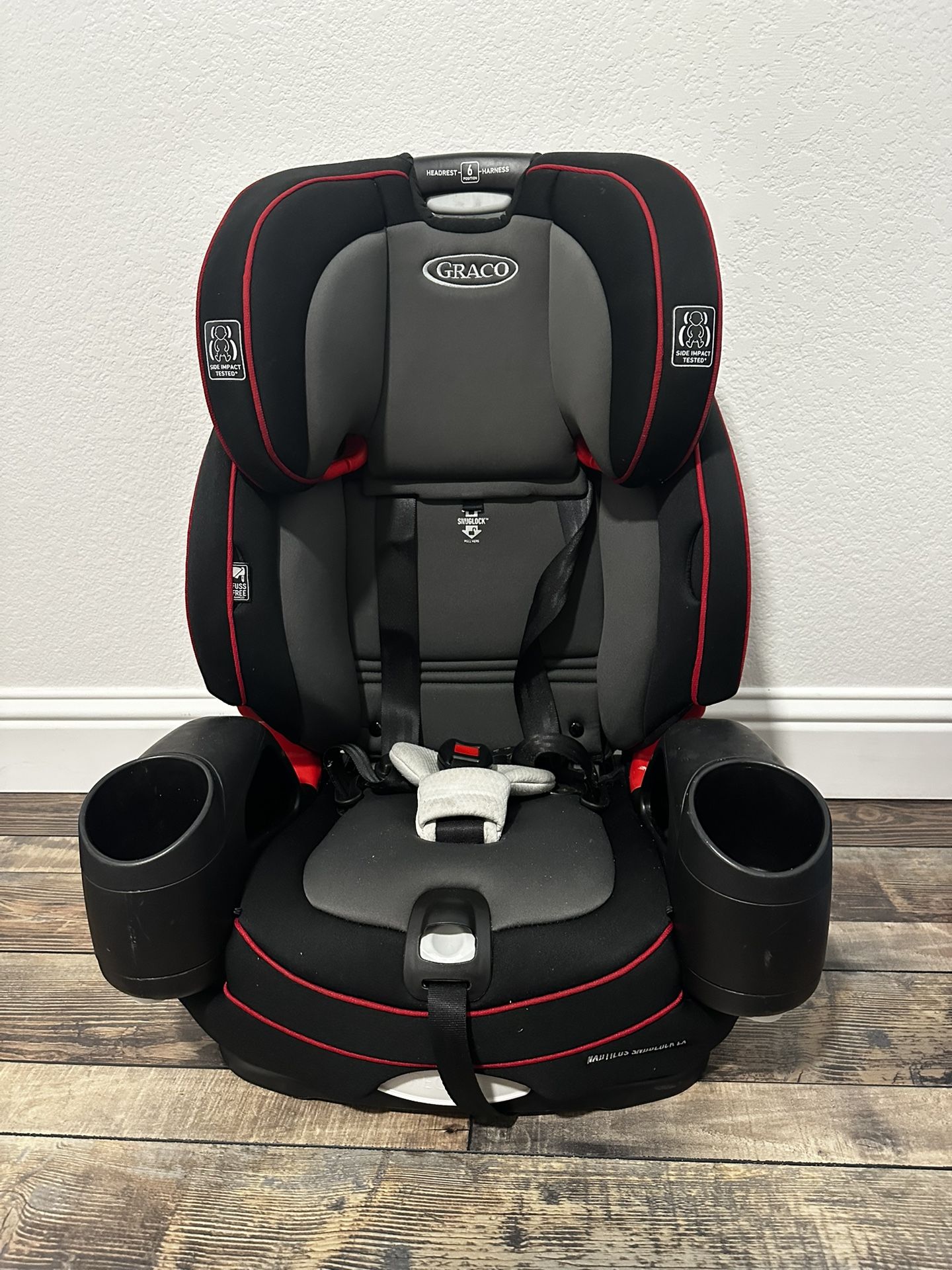 Graco Convertible Car Seat