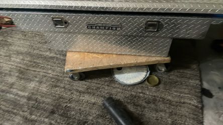 Tool box champion delta fits Chevy s10
