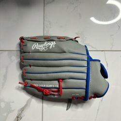 Rawlings Right Hand Throw Baseball Glove