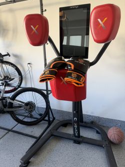 nexersys boxing machine