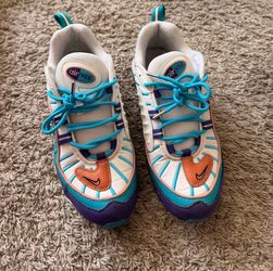 Nike Air Max 98  Sneakers spirit teal US 7.5
