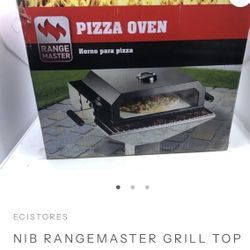RANGE MASTER PIZZA OVER BRAND NEW IN BOX