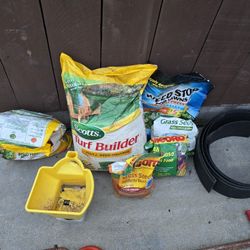 Free Lawn Fertilizer And Grass Seed