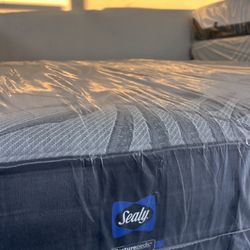 Sealy California King Mattress