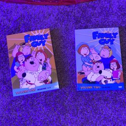 Family Guy Box Set (DVDs)