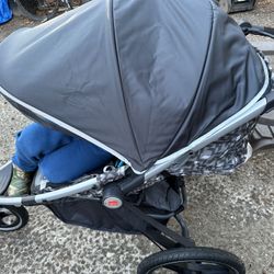 Jogging Stroller