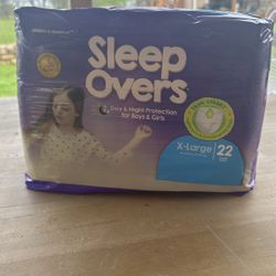 Sleep Overs 