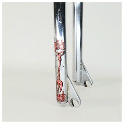 S&M PITCH FORK Mid School BMX Origional Semi Vintage Dirtbike Holmes Sabbath Warpig