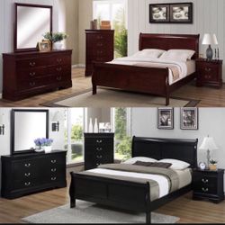 Bedroom set