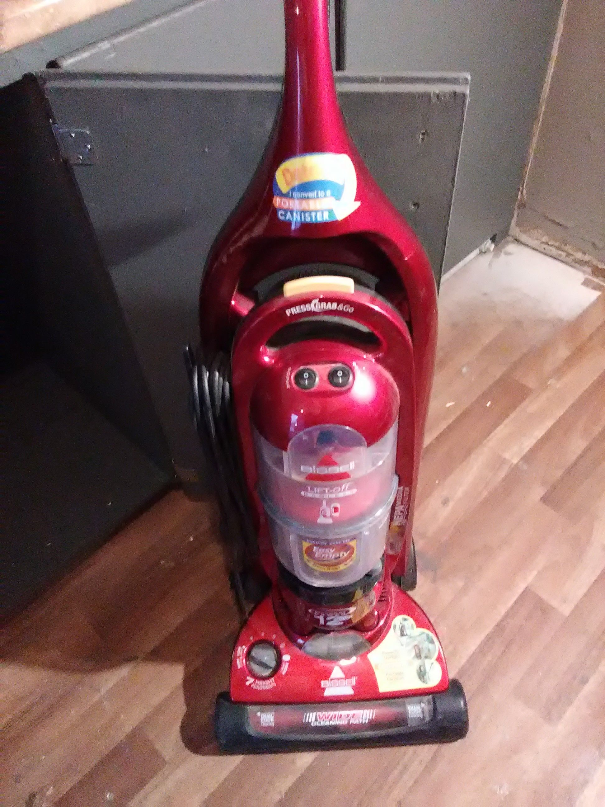 Bissell vacuum 3750-H