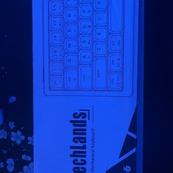 Mechanical Gaming Keyboard