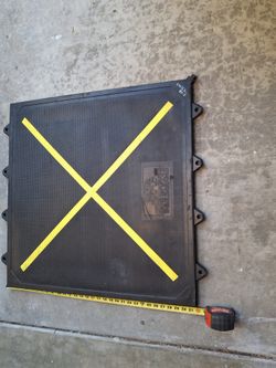 Maxiforce Lift bags 