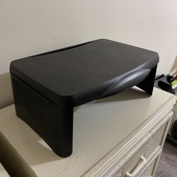 Lap Desk With Storage, Collapsible