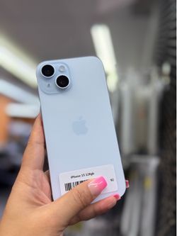 Unlocked - iPhone 15 128 Gb And clean imei