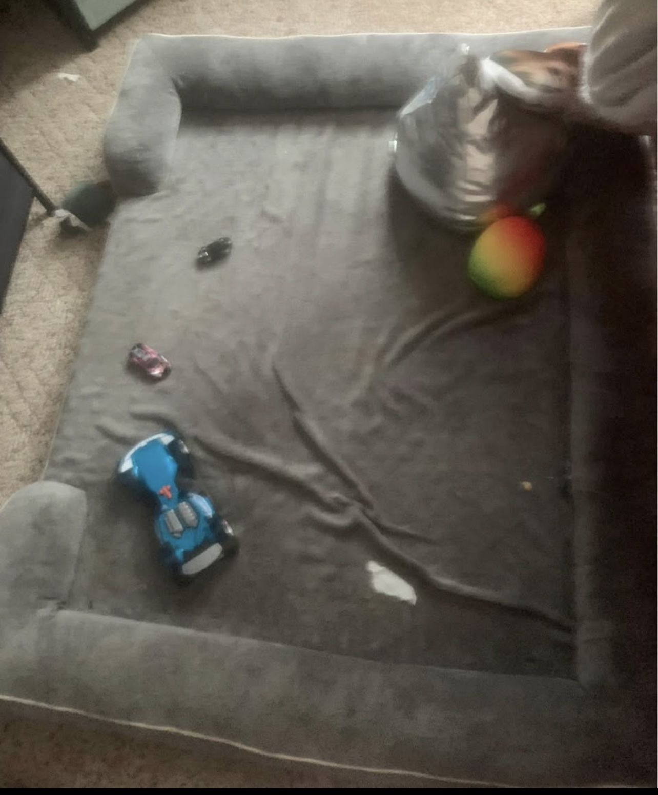 Extra Large Dog Bed
